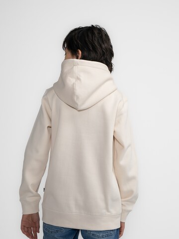 Petrol Industries Sweatshirt 'Fishhook' in Bruin