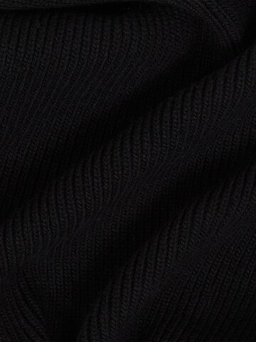 Karl Lagerfeld - Cachecóis 'IKONIK' em preto