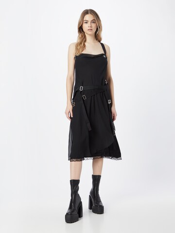 DIESEL Dress 'LEILANI' in Black: front