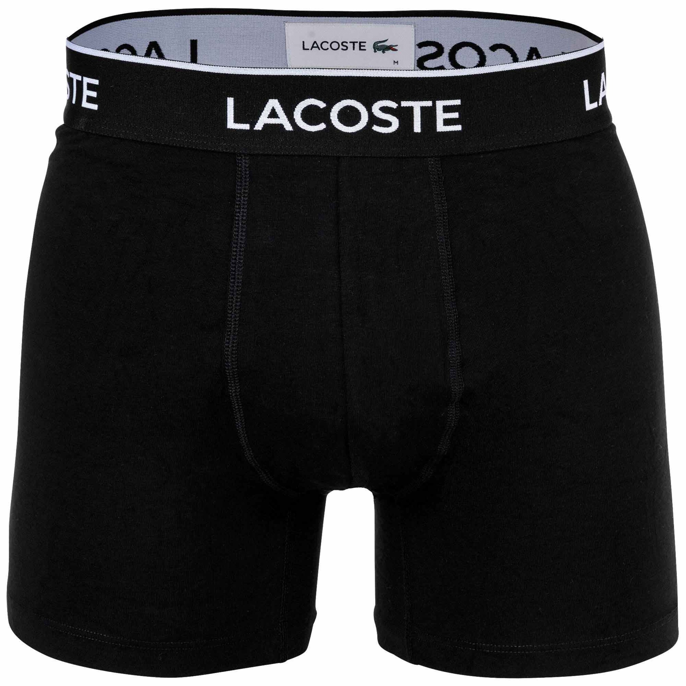 LACOSTE Boxer shorts in Grey