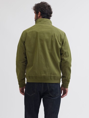 Portland Outerwear Company Between-Season Jacket in Green