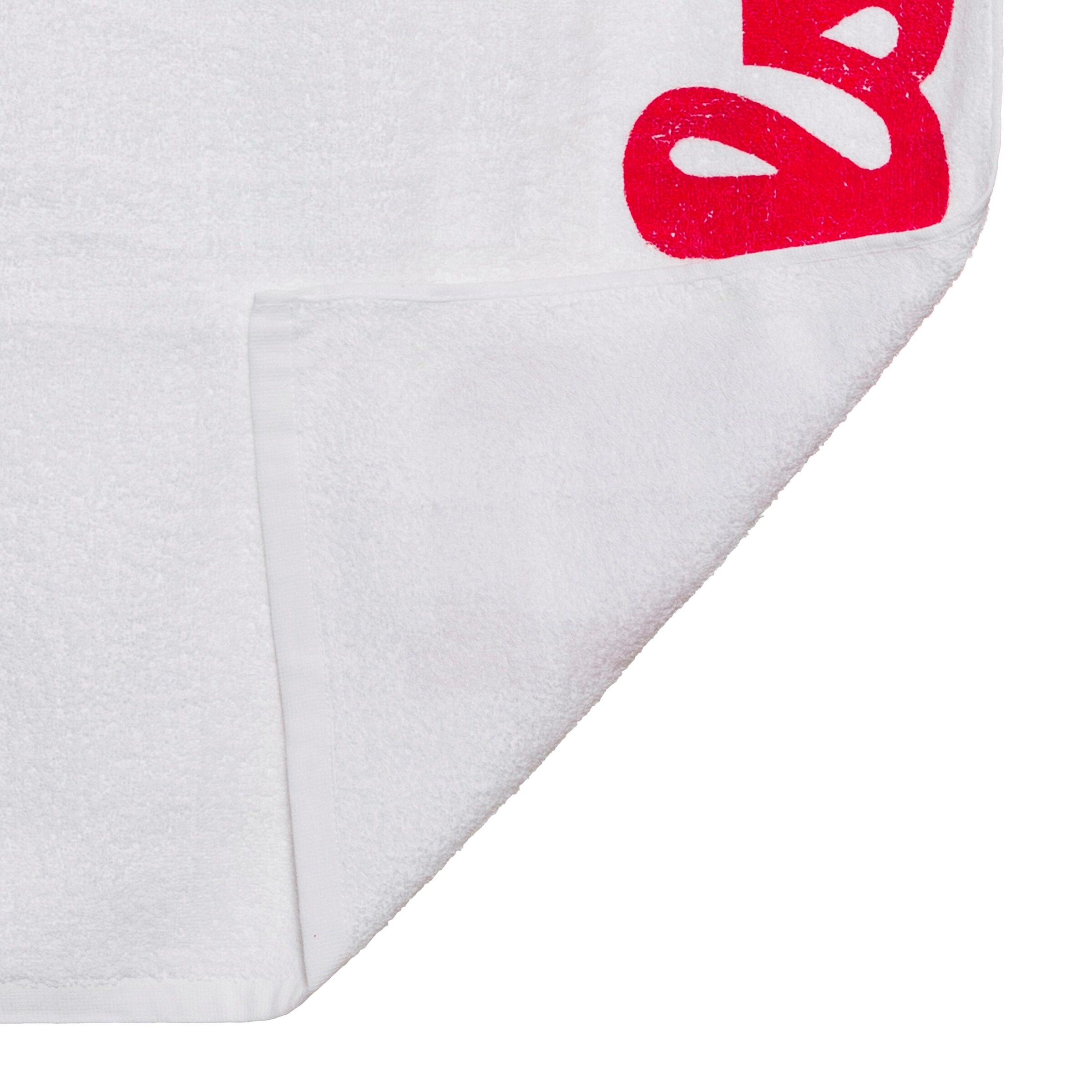 WILSON Towel 'Sport' in White