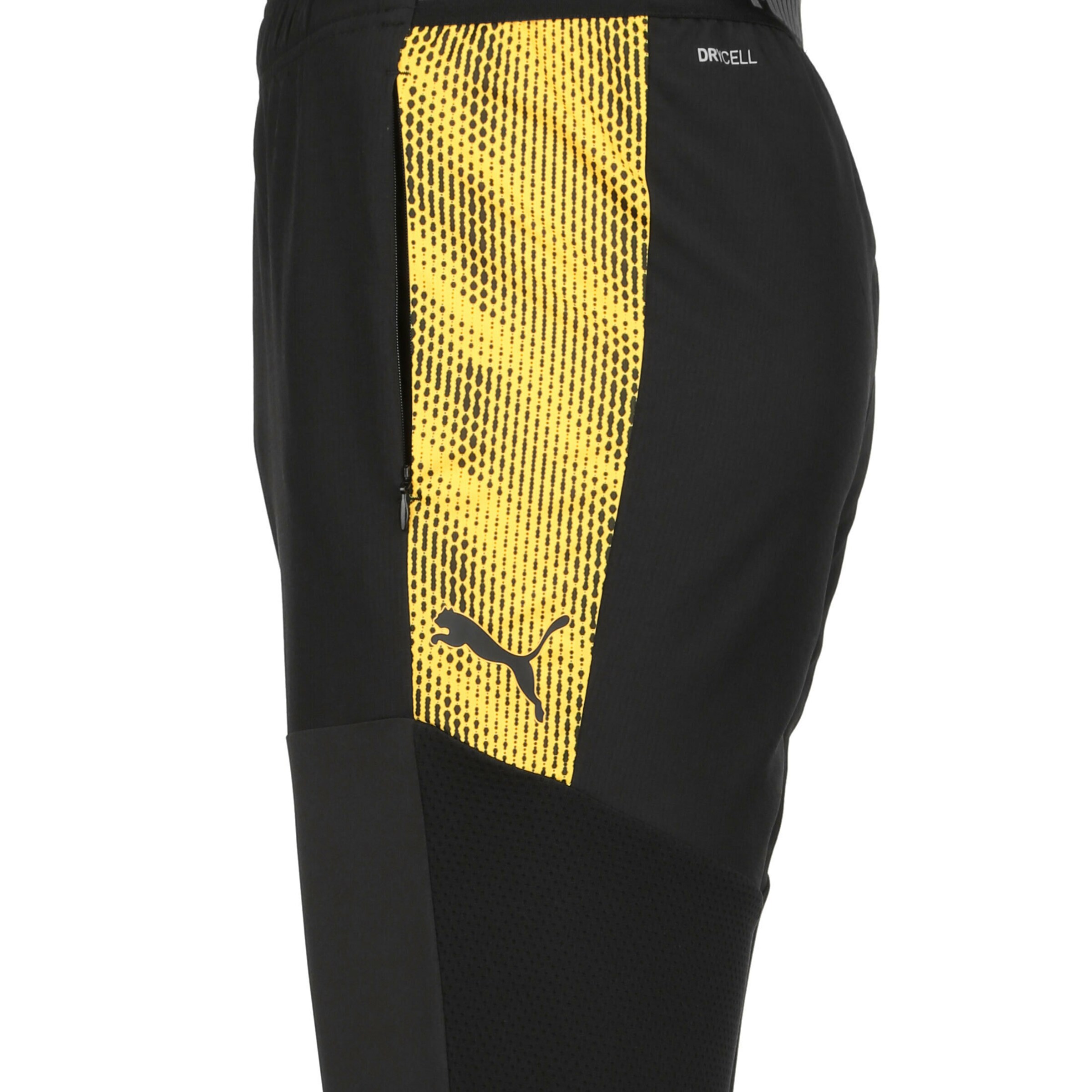 PUMA Slim fit Workout Pants 'NXT Pro' in Black