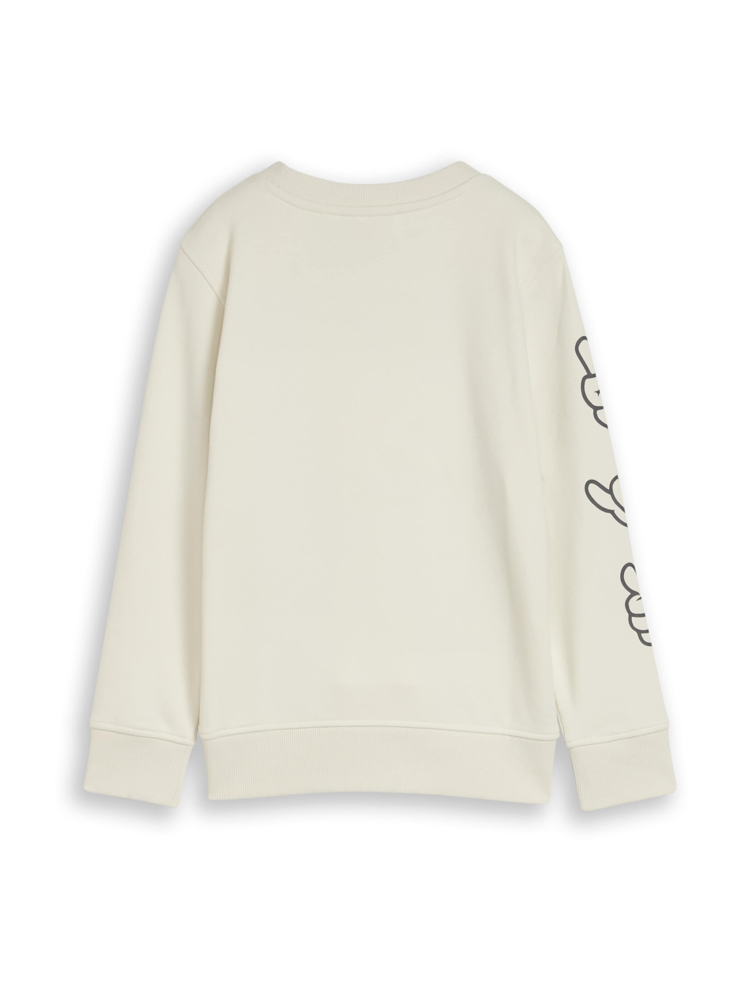 TOM TAILOR - Sudadera en gris