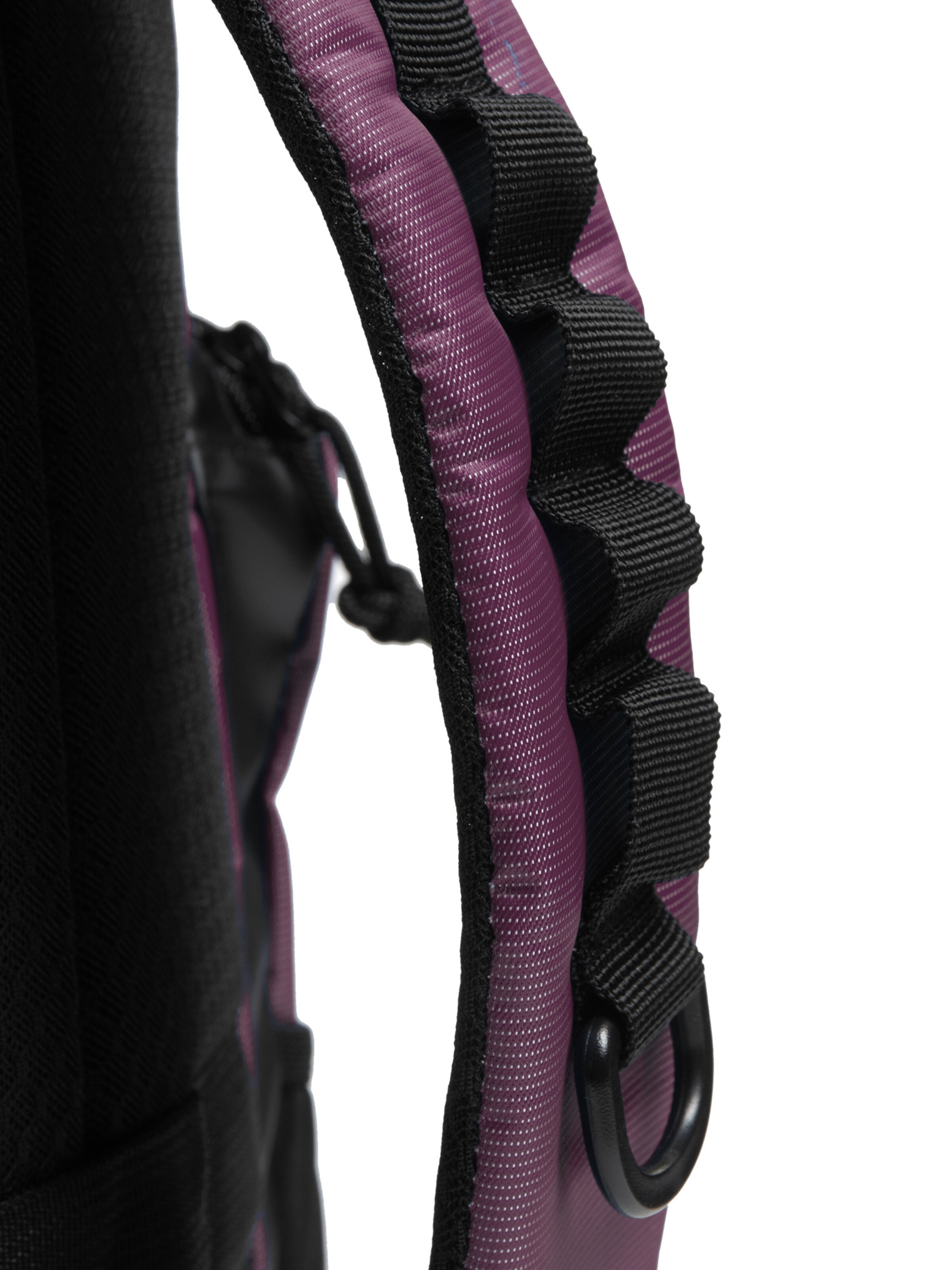 ARENA Urheilureppu 'ONE GO BACKPACK 35L' värissä lila