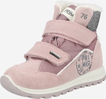 PRIMIGI - Botas en rosa: frente