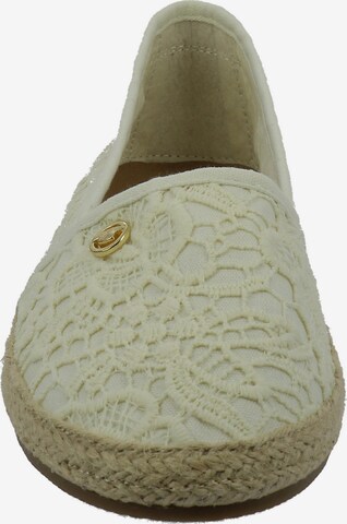 Espadrillas di TOM TAILOR in beige