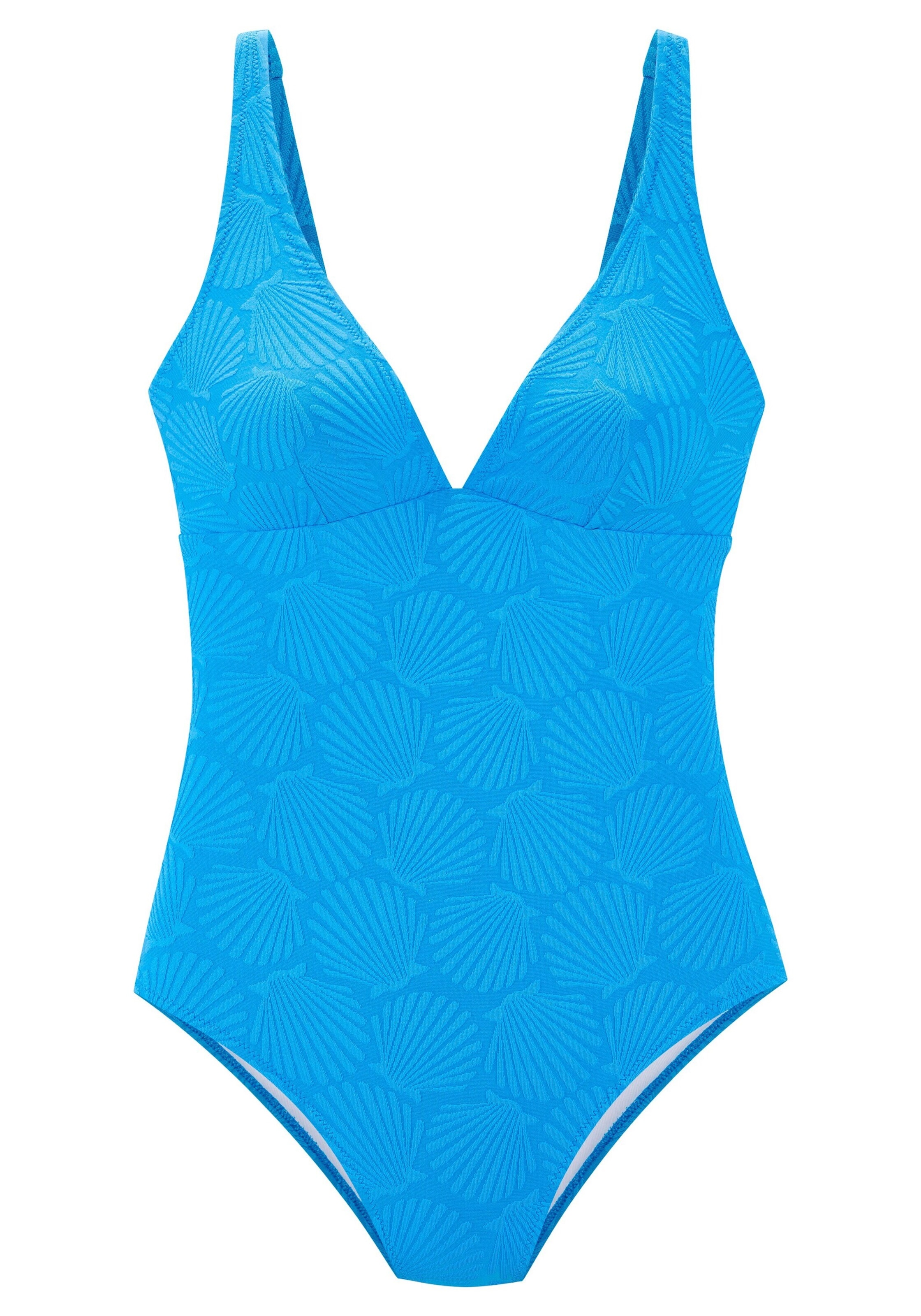 s.Oliver Maillot de bain en bleu ciel, Vue avec produit