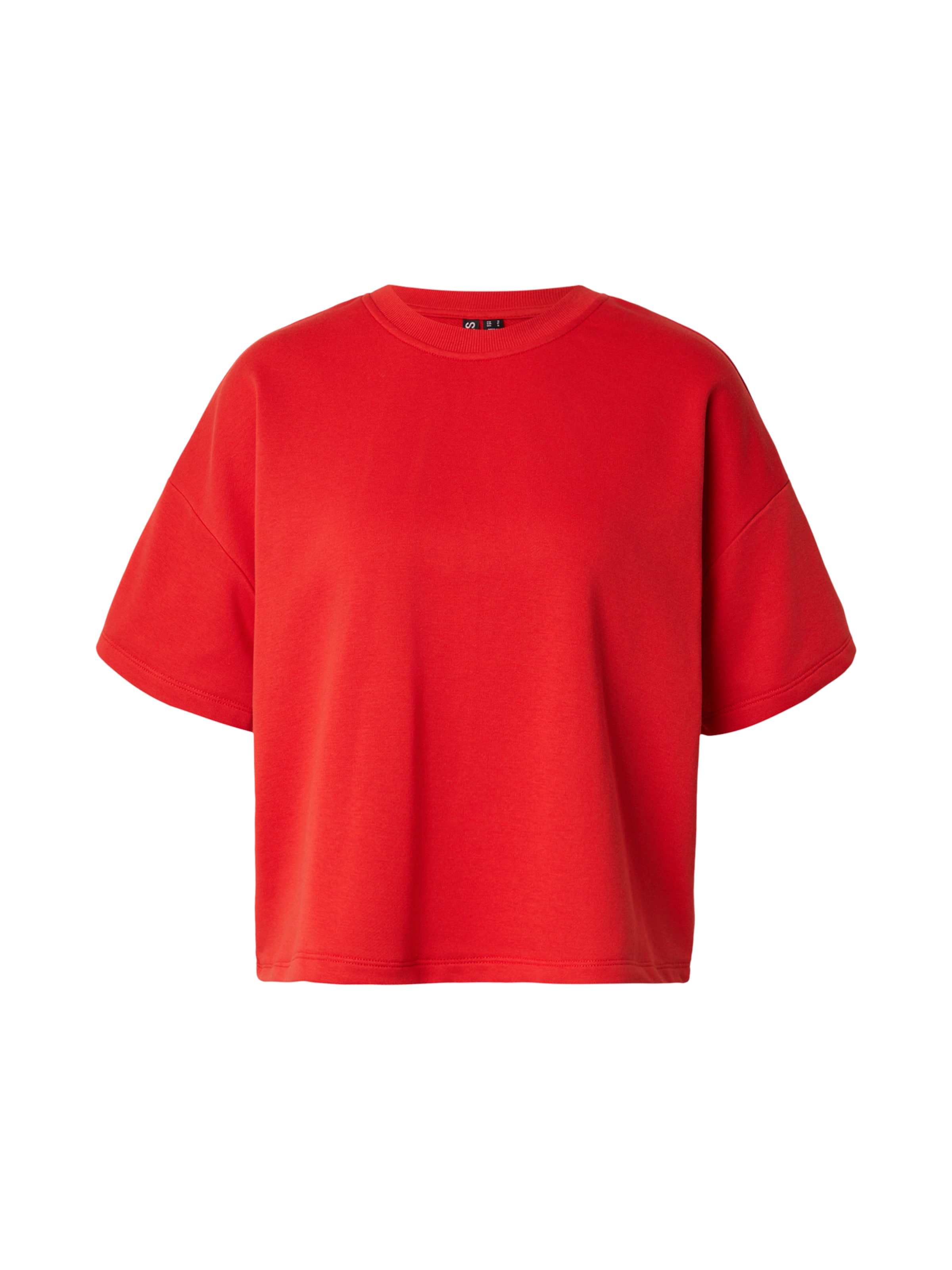 PIECES Tréning póló 'PCChilli' - piros: elől