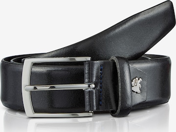 Ceinture 'Citybelt' LERROS en noir : devant