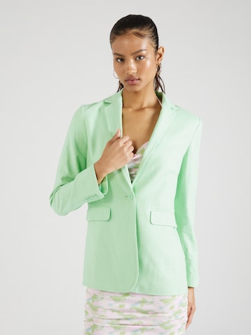 Blazer Marks & Spencer en vert : devant