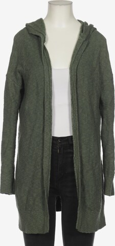 EDC BY ESPRIT Strickjacke S in Grün: predná strana