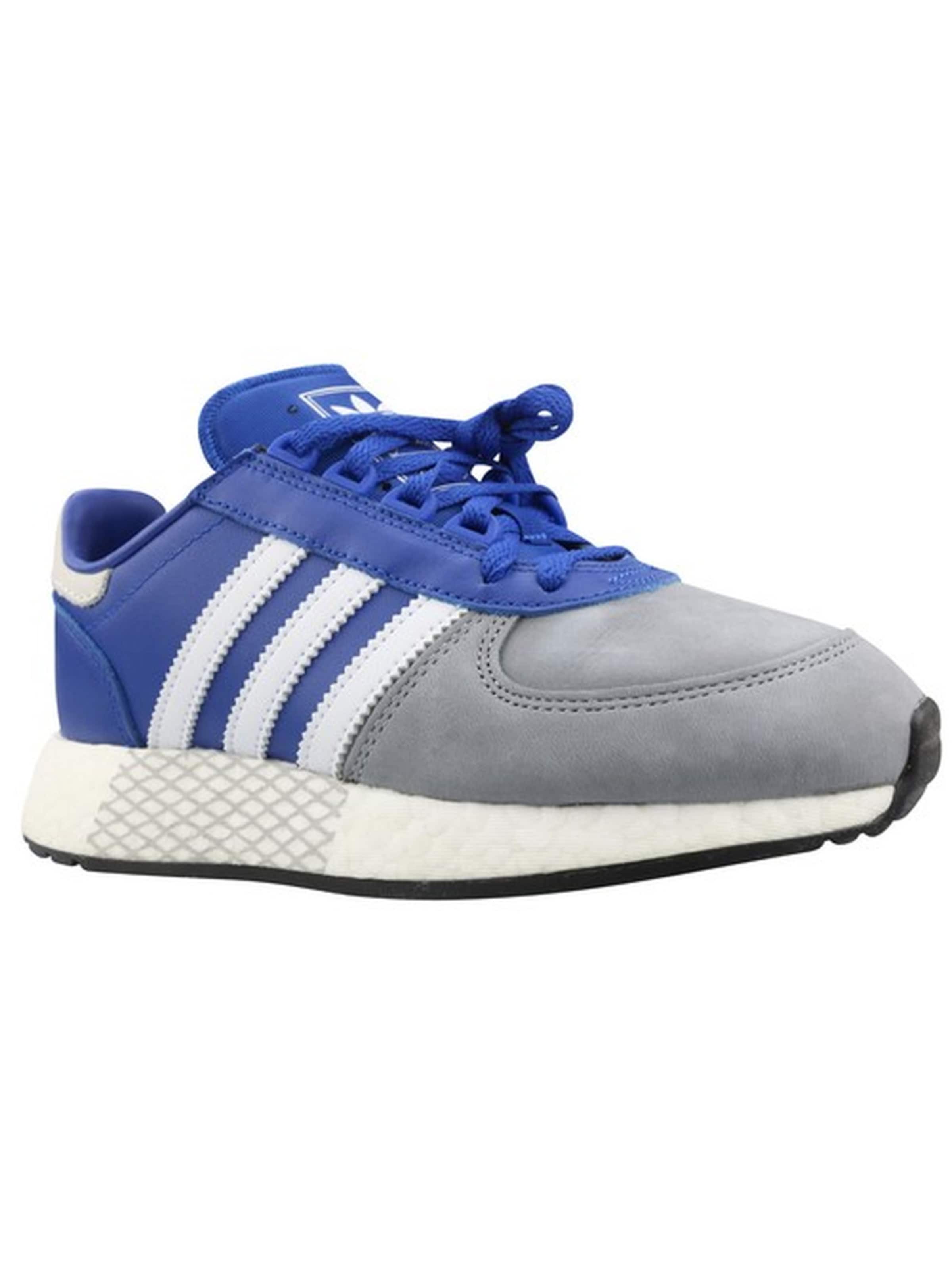 ADIDAS ORIGINALS Sneaker low 'Adidas Marathon Tech EF4395' i blå, Produktvisning