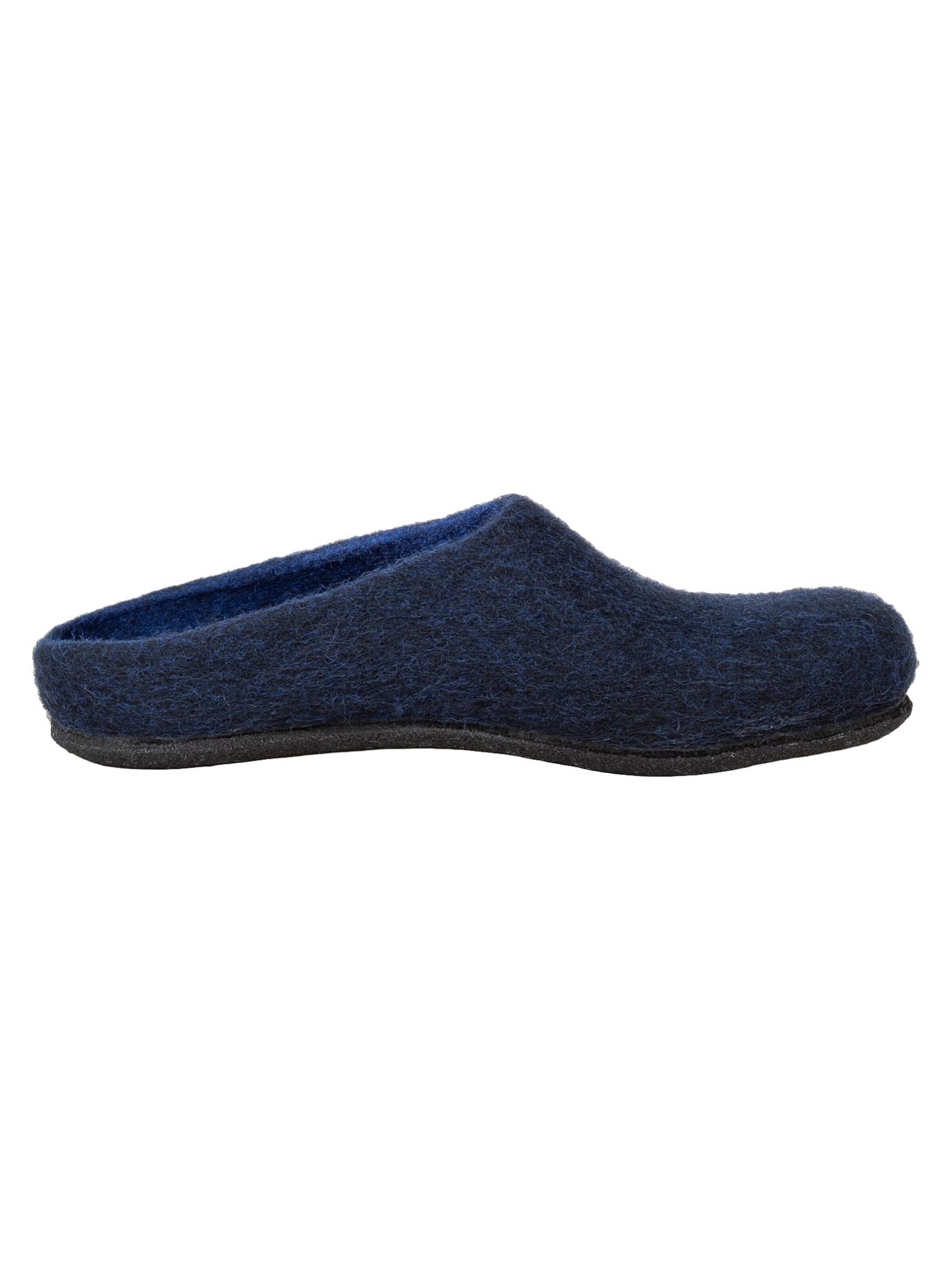MagicFelt Huisschoenen 'Magifelt' in Blauw