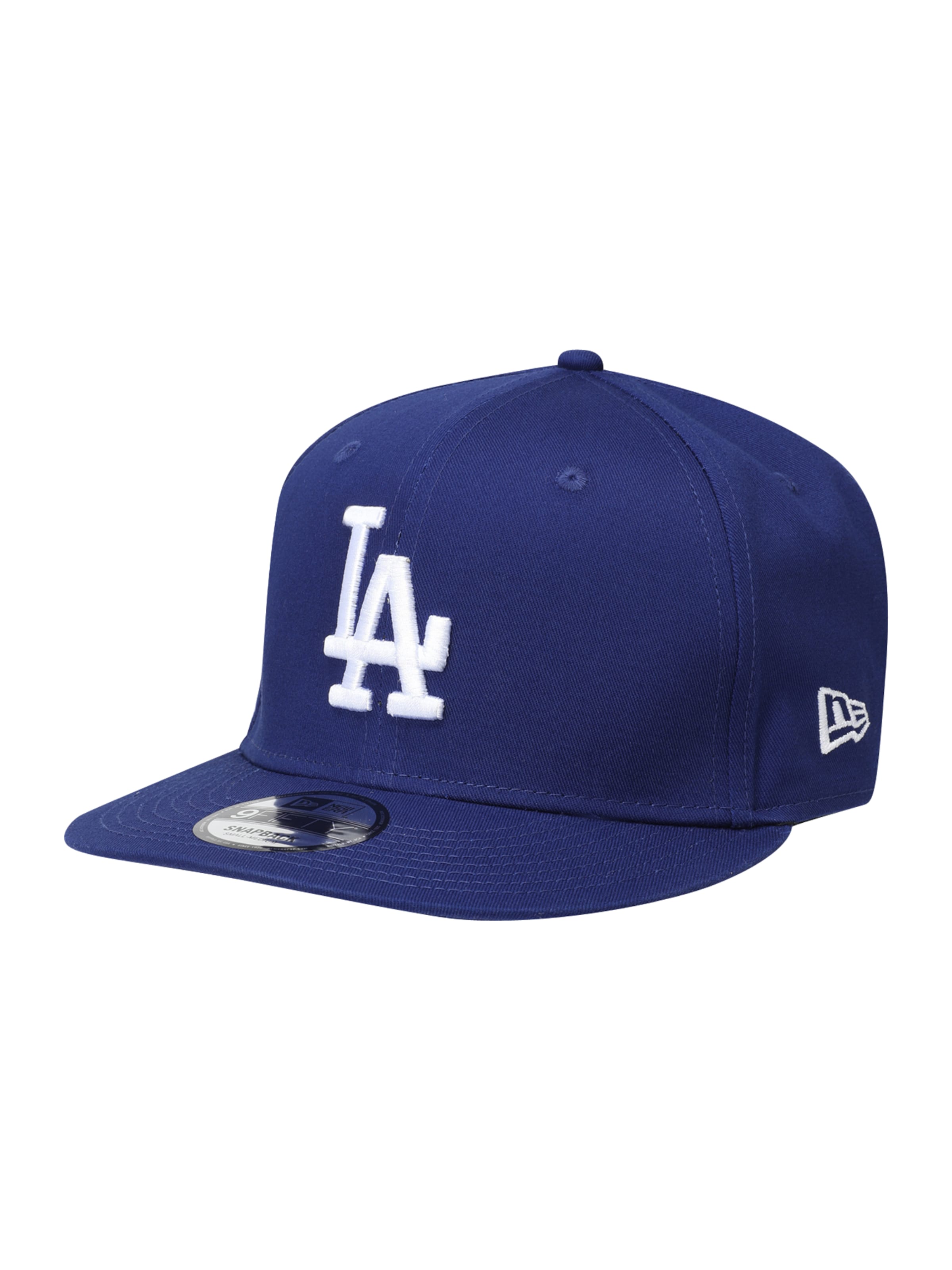 NEW ERA Hætte 'LA Dodgers Team' i blå: forside
