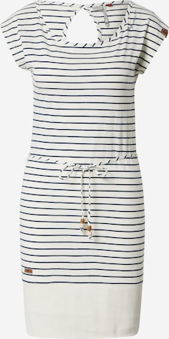 Ragwear Summer Dress 'SOHO' in White: front