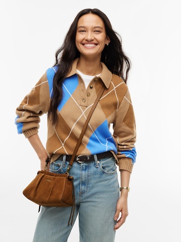 brūns TOMMY HILFIGER Pleca soma