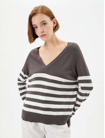 Koton Sweater in Grey