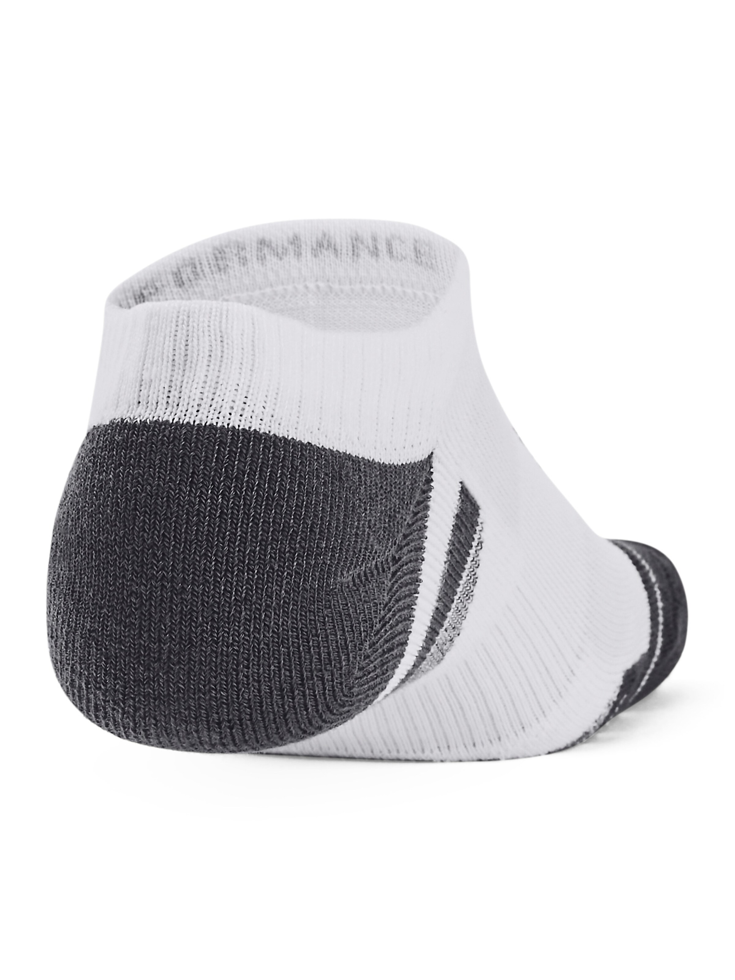 UNDER ARMOUR Спортивные носки 'Performance Tech' в Белый