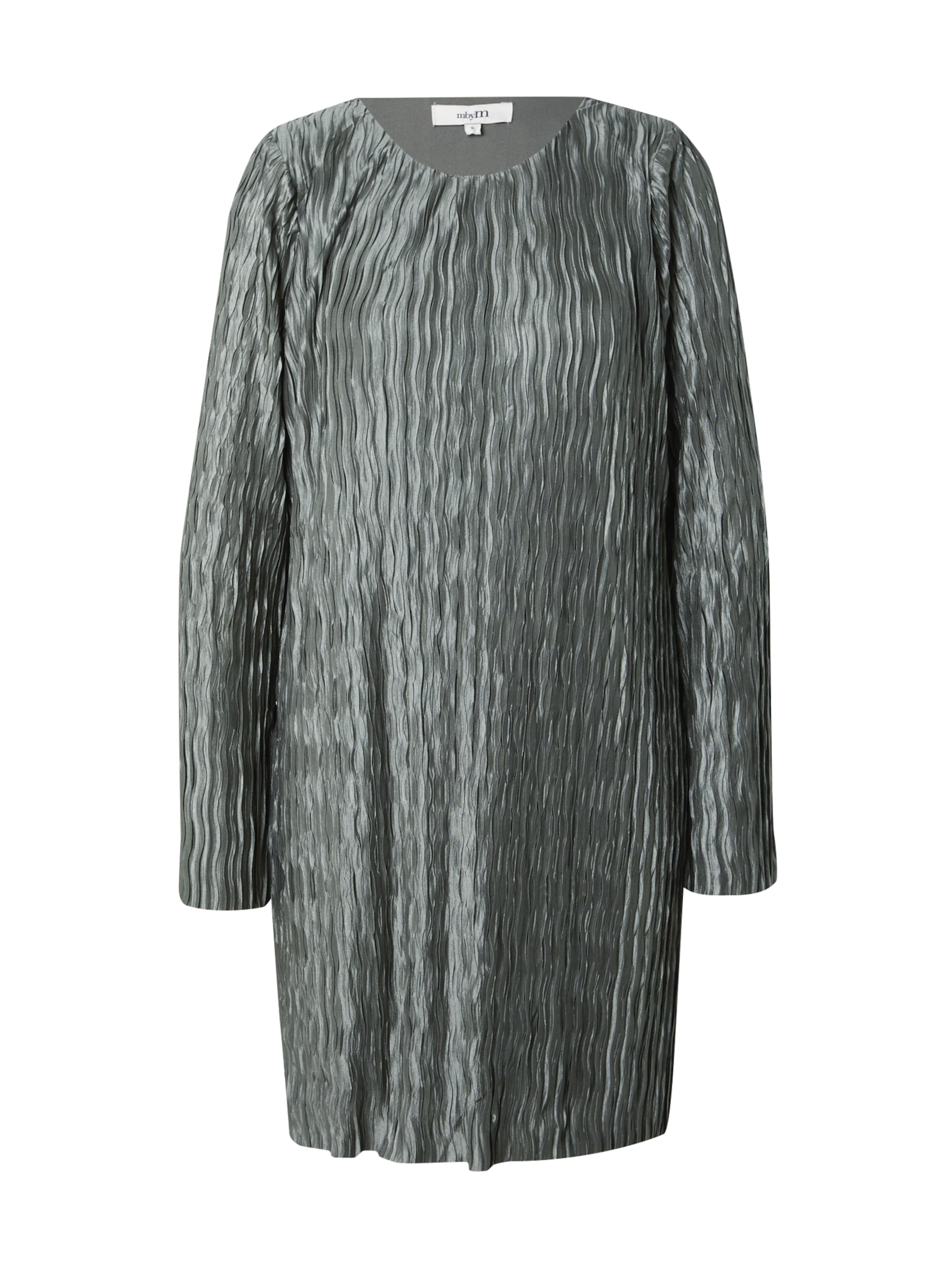 mbym Jurk &#x27;Azurite&#x27; in Groen: voorkant