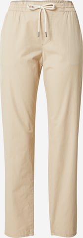 ESPRIT Regular Broek 'Belle ' in Beige: voorkant