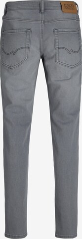 Jack & Jones Junior Slimfit Jeans in Grau