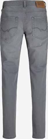 Coupe slim Jean Jack & Jones Junior en gris