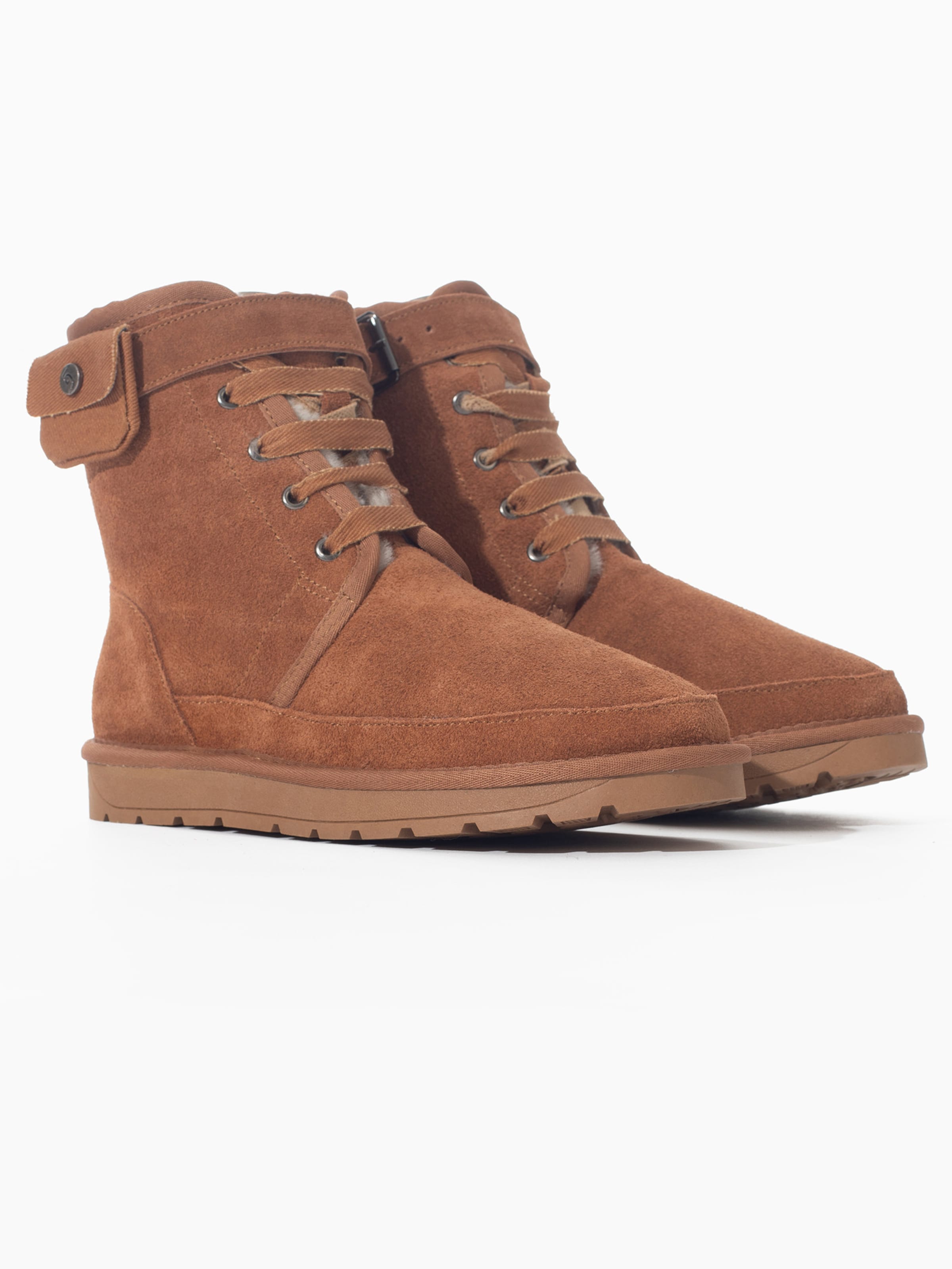 Boots 'Dayana' Gooce en marron