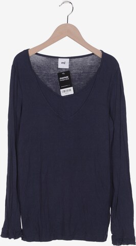 MAMALICIOUS Top & Shirt in L in Blue: front