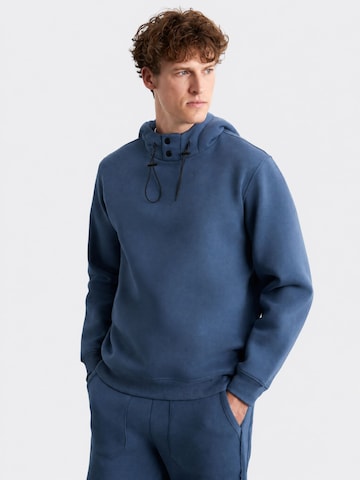Sweat-shirt 'Sweatshirts' Grimelange en bleu