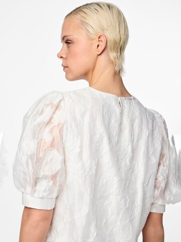 PIECES Blouse 'PCNALA' in White
