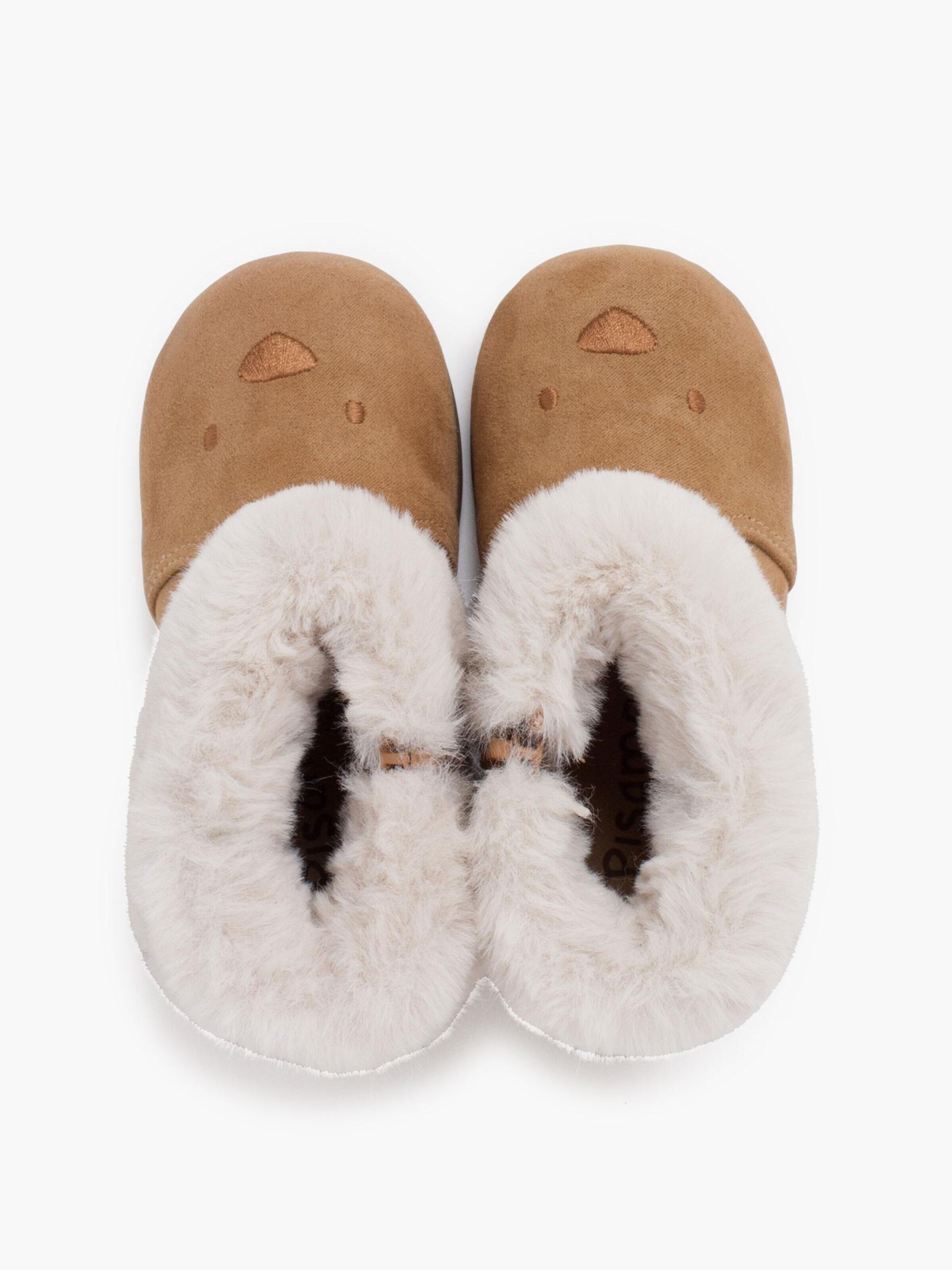Pisamonas - Botas en beige