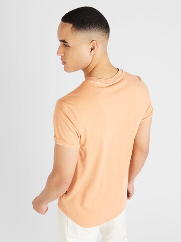 G-Star RAW Shirt in Orange