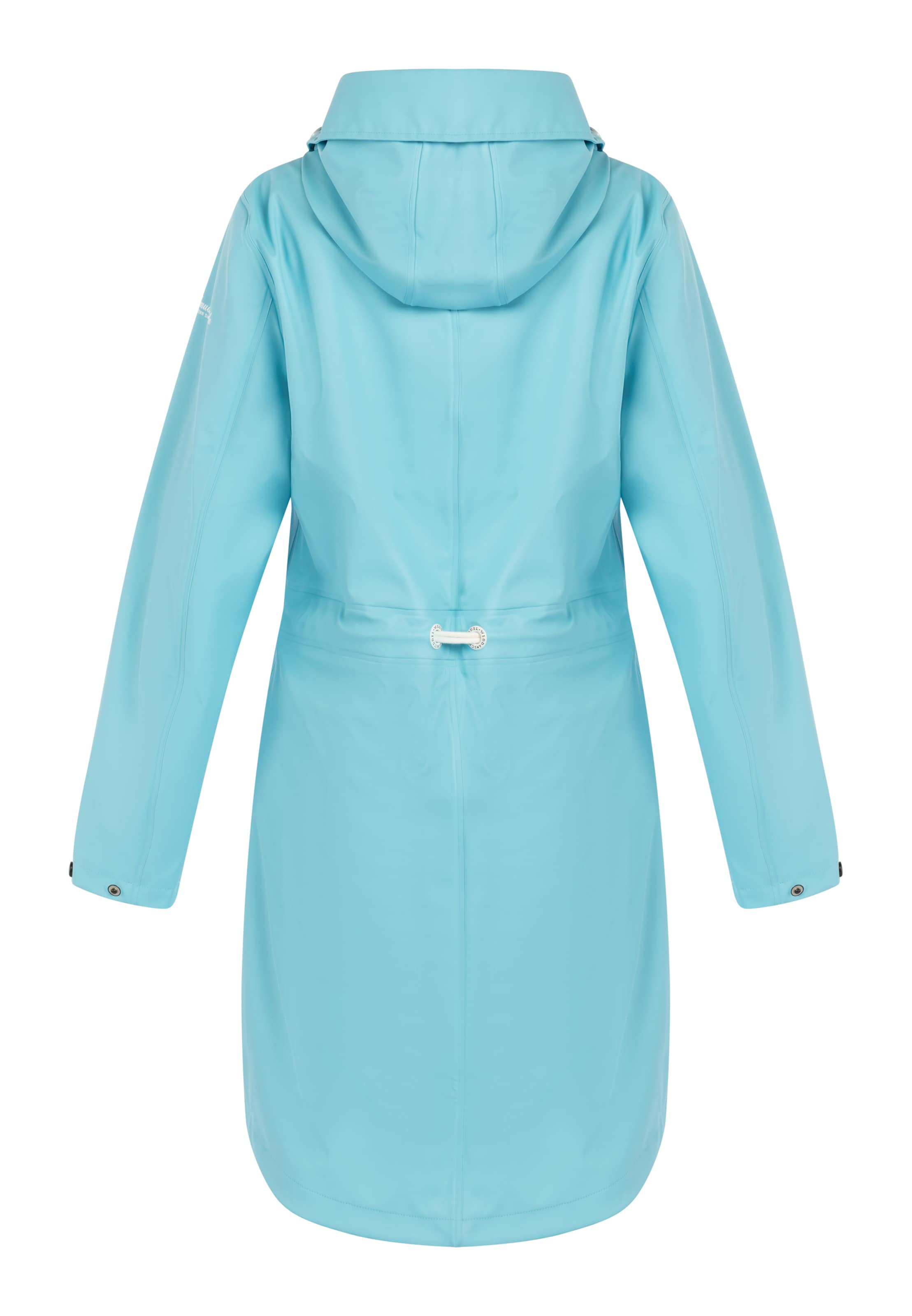 Schmuddelwedda Функциональное пальто в Синий