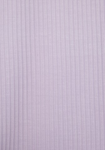 VIVANCE - Pijama de pantalón corto 'Dreams' en lila