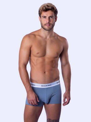 BIMONI Boxershorts‌‌‌ in Blau
