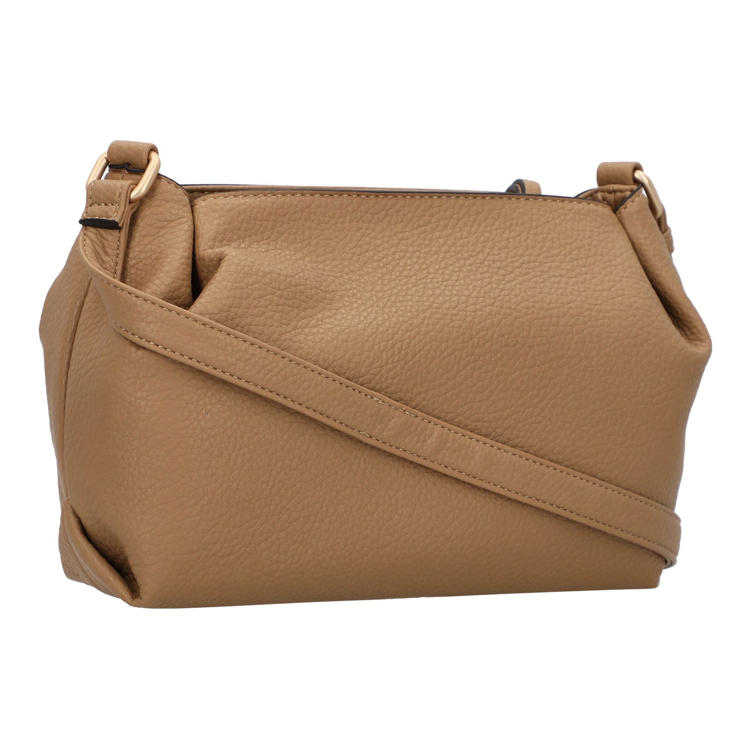 GABOR Schoudertas 'Teli' in Bruin