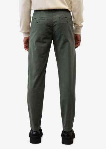 Marc O'Polo Slimfit Chinohose 'OSBY' in Grau