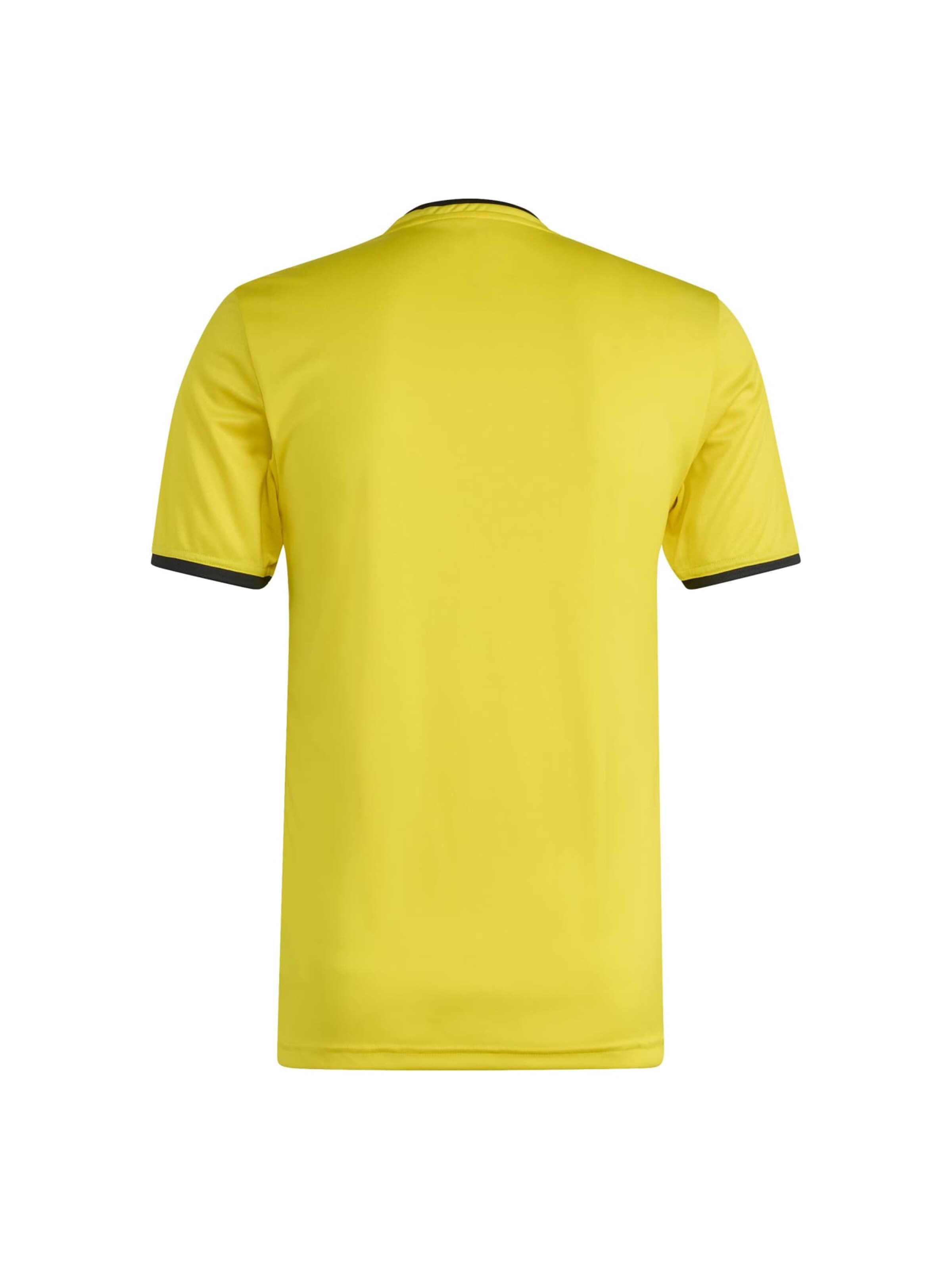 ADIDAS PERFORMANCE Performance shirt 'ENT26' in Yellow