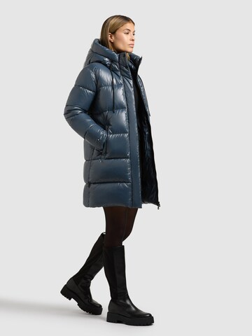 khujo Зимняя куртка 'Janou' в Зеленый