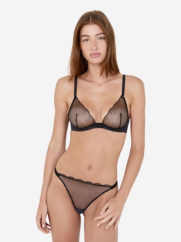 String di ETAM in nero