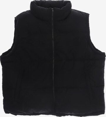 Urban Classics Vest in XXXL in Black: front