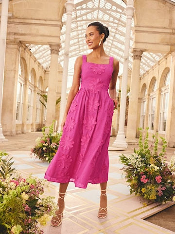 love & roses Obleka | roza barva