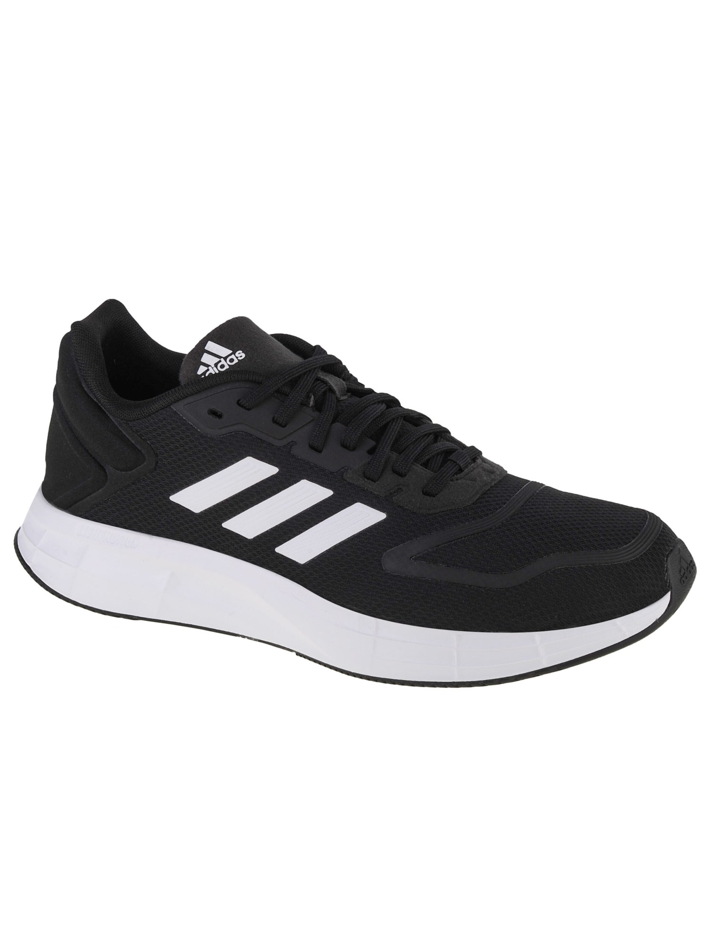 ADIDAS PERFORMANCE Loopschoen 'adidas Duramo 10' in Zwart: voorkant