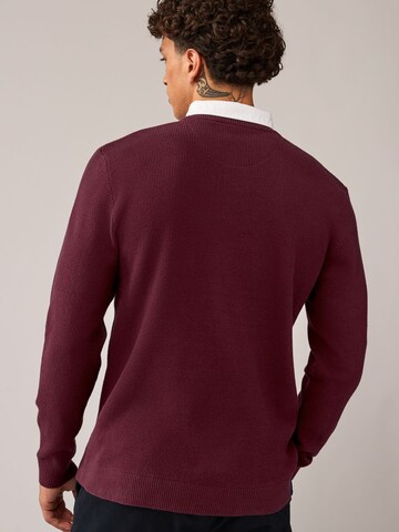Next Sweter w kolorze fioletowy