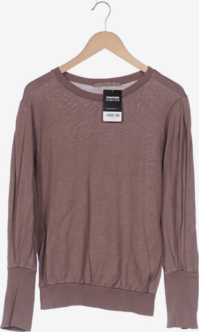 TRANSIT PAR-SUCH Sweater & Cardigan in M in Brown: front