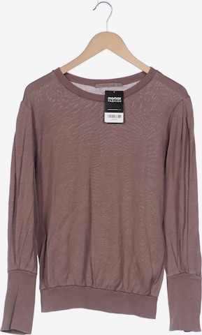 TRANSIT PAR-SUCH Sweater & Cardigan in M in Brown: front