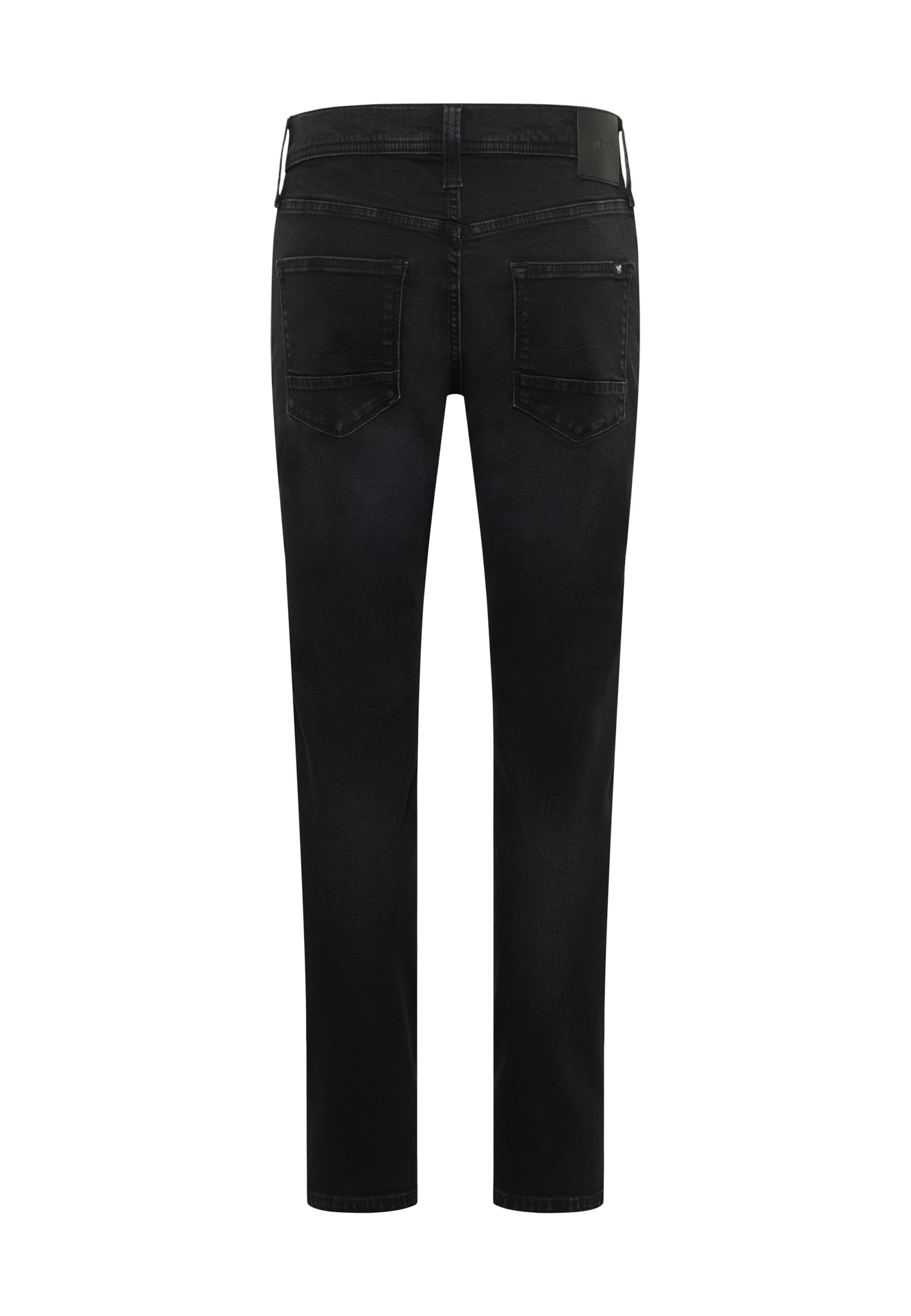 MUSTANG Slim fit Jeans 'Vegas' in Black