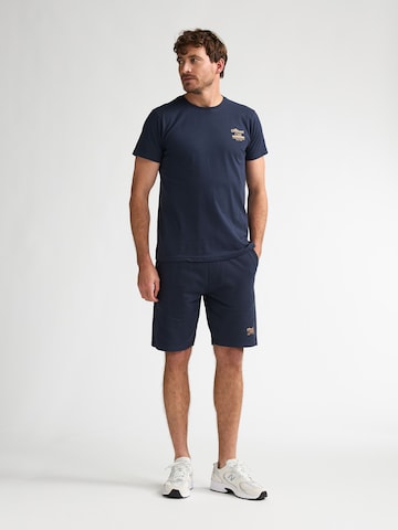 Regular Pantalon Petrol Industries en bleu