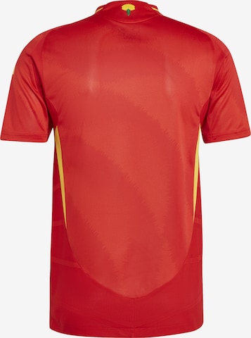 Maillot 'Spain 2024' ADIDAS PERFORMANCE en rouge